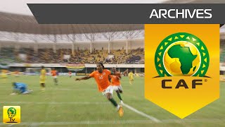 Cote dIvoire vs Benin  Africa Cup of Nations Ghana 2008 [upl. by De]