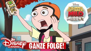 Findet Milo Teil 1  Ganze Folge  Schlimmer gehts immer mit Milo Murphy [upl. by Jemma]