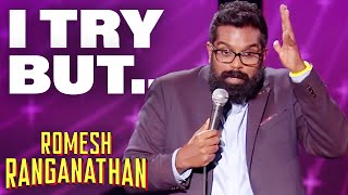 The Truth About Long Term Relationships  Romesh Ranganathan [upl. by Onilatac]