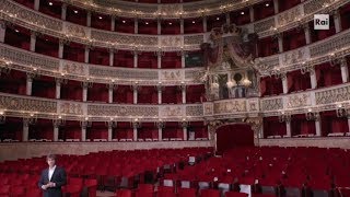 Il Real Teatro di San Carlo di Napoli  Meraviglie [upl. by Sixla]