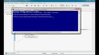 JAVA Sockets 02  Tutorial w Threading [upl. by Eloci738]