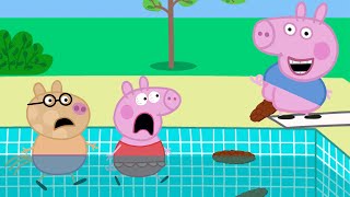 Dating Fails  Peppa Pig From Ohio TRY NOT TO LAUGH  Peppa Pig Funny Animation [upl. by Aiasi568]