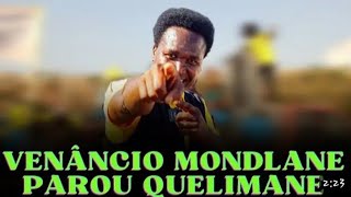 VENÂNCIO MONDLANEEM QUELIMANE ENCONTRAS COM MANUEL DE ARAÚJO E UNE ESFORÇOS PARA DERRUBAR A FRELIMO [upl. by Meela44]