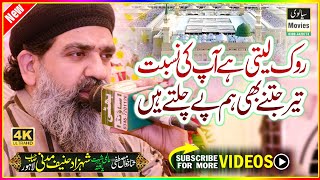 Rok Leti Hai Aap Ki Nisbat  Shahzad Hanif Madni  REC Sialvi HD Movies [upl. by Rodolfo462]