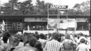 Raymond van het Groenewoud  Zjoske schone meid Pinkpop 1980 [upl. by Wolbrom]