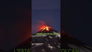 les quatre volcans les plus dangereux en Afrique [upl. by Lilac796]