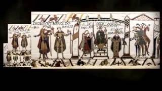 The Bayeux Tapestry [upl. by Bethesde357]