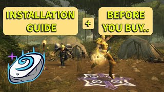 RestedXP Addon Install Guide  Tip BEFORE you buy Get better price [upl. by Yelroc]