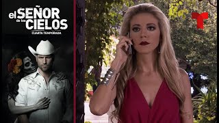 El Señor de los Cielos 4  Capítulo 35  Telemundo [upl. by Suirtimid]