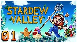 New Dew Who Dis  Stardew Valley S2 01 [upl. by Doris]