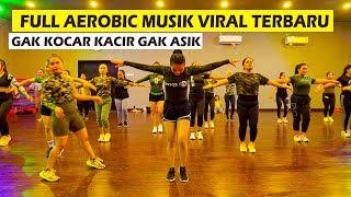 AEROBIC LAGU TERBARU 2024 FESYA SAHARA [upl. by Adnahcal275]