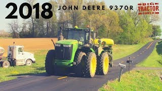 2018 John Deere 9370R 4wd [upl. by Jamieson549]