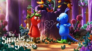 Can the Smeds and the Smoos play together GruffaloWorld Compilation [upl. by Nnyloj460]