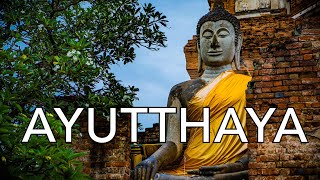 Ayutthaya The Historic Capital Of Thailand [upl. by Hertha]