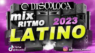 MIX RITMO LATINO 2023  DJ DISCOLOCA  Manuel Turizo  Maluma  Karol G  Emilia  Feid  Quevedo [upl. by Akcimahs]