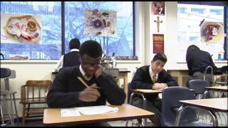 A Day with a Cristo Rey Atlanta Student [upl. by Hadsall]