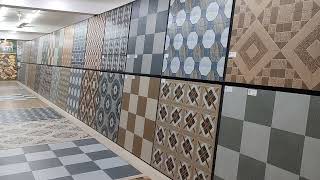 car parking tiles latest tiles designs40×40xcm tiles 2×2 tiles Salem amazing designs [upl. by Eehc]