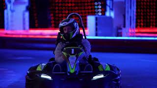 OLearys Kista Stockholm Gokart [upl. by Nivlek]