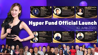 HyperTechs HyperFund Official Launch 10 June 2020 [upl. by Fields]