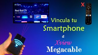 Vincula teléfono a Xview megacable y remplaza el control de voz [upl. by Eve]