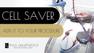 Should You Add Cell Saver To Your BBL amp Liposuction by Dr Kashyap At Mia Aesthetics [upl. by Zacek635]