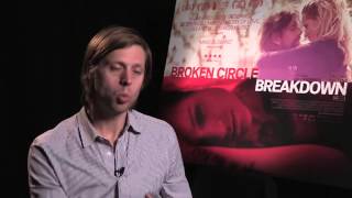 Felix Van Groeningen Interview  The Broken Circle Breakdown [upl. by Irroc]