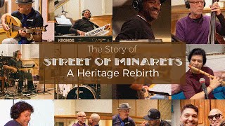 Dhafer Youssef  Street of Minarets  A Heritage Rebirth [upl. by Akirat]