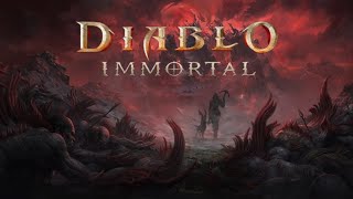 Laird Aymer Boss Fight Lairds Hall  Diablo Immortal [upl. by Anreval269]