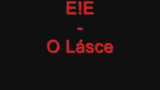 EE  O lásce [upl. by Hserus]