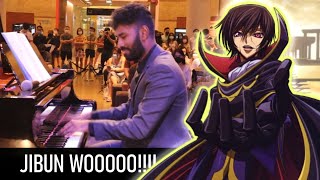 Code Geass Opening Theme  COLORS on Piano [upl. by Eenhat824]