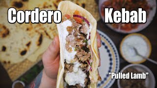 Como preparar una COMIDA ARABE quotKEBAB DE CORDEROquotFácil de hacer Arditos Kitchen [upl. by Yatnohs251]