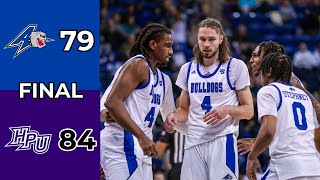 Highlights  Mens Basketball  UNC Asheville at High Point [upl. by Sherrie]