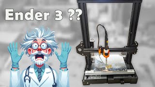 Der BESTE Ender 3 zum präzisen einschmelzen von Gewindeeinsätzen 😂  Gedankensplitter 53 [upl. by Nailluj]