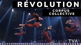 CORPUS Collective  Révolution Saison 2 Auditions [upl. by Aiuhsoj920]