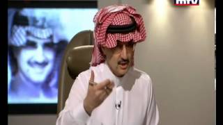 Entertainment Specials  AlWaleed bin Talal 03 Apr 2013 [upl. by Arriek]