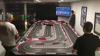 Carrera Digital 132 Slot Car  Smart Race App Race 2 [upl. by Anaiuq]