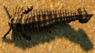 Pterygotus 428 Million Years Ago  JWE Mods 4K 60FPS [upl. by Venita644]