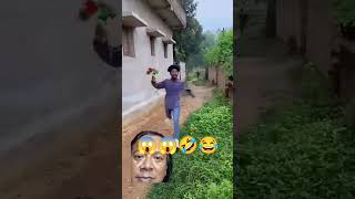 Ab ham bhi aise karenge😱🤣😂realfoolsshorts63 youtubefunny youtubeshortscomedy videoshorts [upl. by Dasie827]