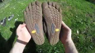 Vibram Trek Ascent LR Review [upl. by Ernst]