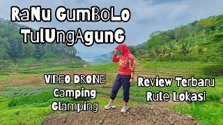 RANU GUMBOLO TULUNGAGUNG Mirip Ranu Kumbolo  Wisata Tepi Waduk Wonorejo  Full Review Terbaru‼️ [upl. by Avruch]