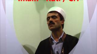 Imam Mehmet Karabulut Turkische Islamische Gemeinschaft RütiZH CH [upl. by Sherlocke]