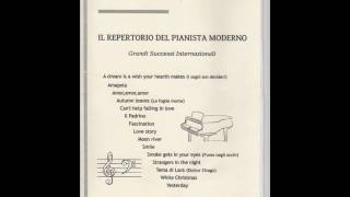 Piano facile  quotAMAPOLAquot  Giorgio Rizzo [upl. by Geehan]