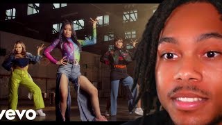 DOLLA  Impikan Official Music Video REACTION [upl. by Brunhilde]