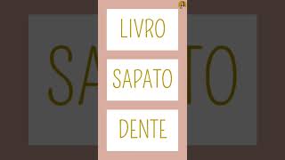 Aprenda o que é substantivo primitivo e o que é substantivo derivado [upl. by December]