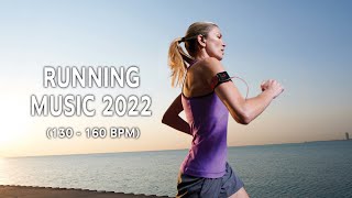 New 2022 Running Music Motivation [upl. by Eenalem]