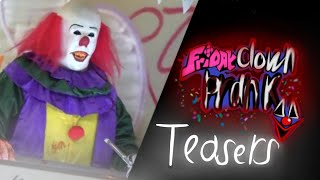 Friday Clown Prank Mod teasers Part 1 [upl. by Xaviera]