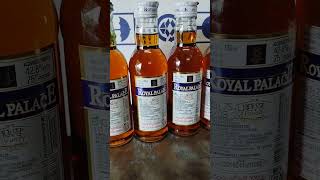 Royal palace వివరాలు తెలుసుకుందాం liquor shotssubscribe youtube [upl. by Ian594]