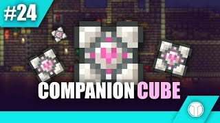 TERRARIA  TH  COMPANION CUBE  กล่องอินเลิฟ [upl. by Kerril]