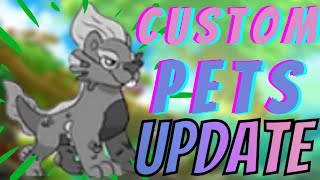 Prodigy Math Game  Could This Be The Pet Customization Update Prodigy Theory [upl. by Clite]