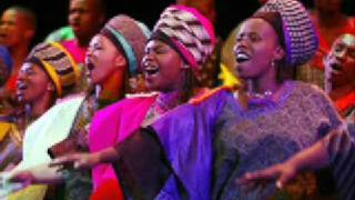 Soweto Gospel Choir  Amazing Grace Most beautiful version [upl. by Illek]